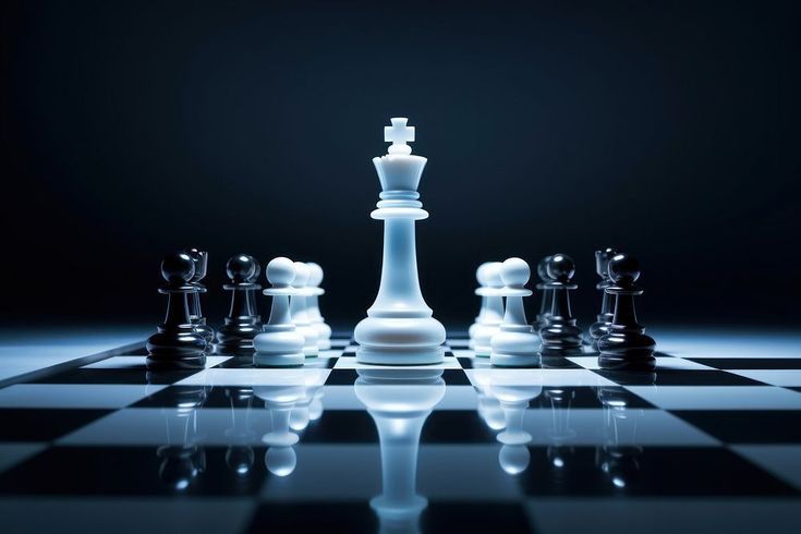 Chess Image - Ethereal